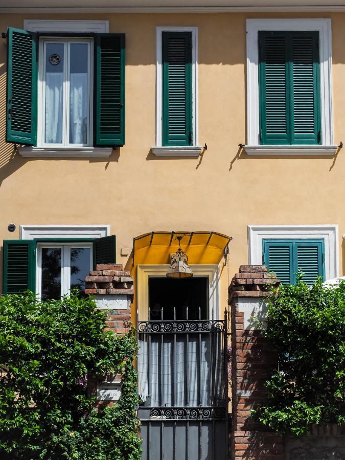 Villino Rinaldi Romaヴィラ エクステリア 写真